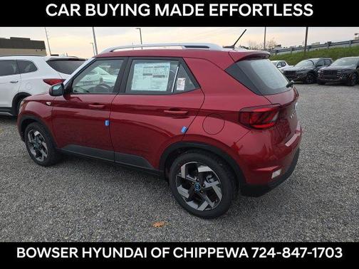 2026 Hyundai VENUE SEL