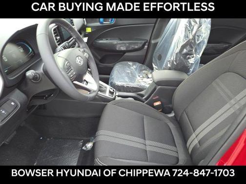 2026 Hyundai VENUE SEL