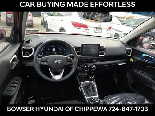 2026 Hyundai VENUE SEL