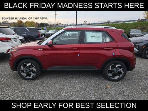 2026 Hyundai VENUE SEL