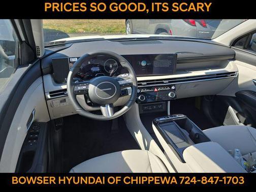 2025 Hyundai TUCSON Hybrid SEL Convenience
