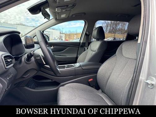 2023 Hyundai SANTA FE SEL 2.4