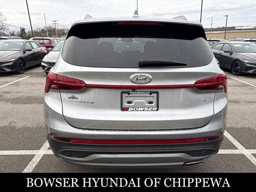 2023 Hyundai SANTA FE SEL 2.4