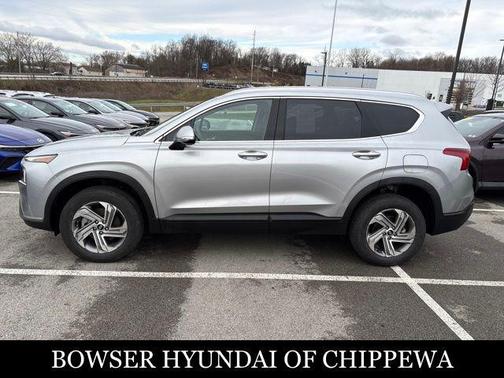 2023 Hyundai SANTA FE SEL 2.4