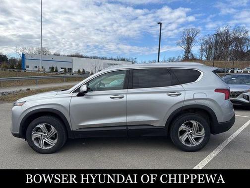 2023 Hyundai SANTA FE SEL 2.4