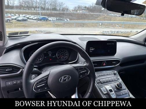 2023 Hyundai SANTA FE SEL 2.4