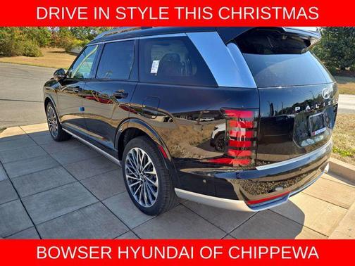 2026 Hyundai PALISADE Calligraphy