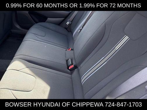 2026 Hyundai ELANTRA Sport