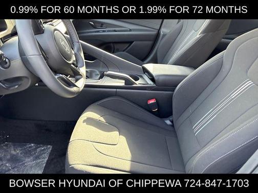 2026 Hyundai ELANTRA Sport