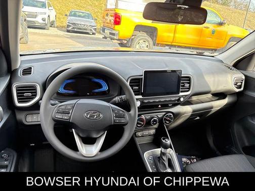 2026 Hyundai VENUE SE