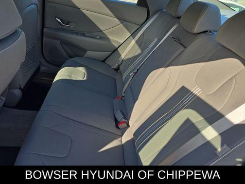 2026 Hyundai ELANTRA Sport