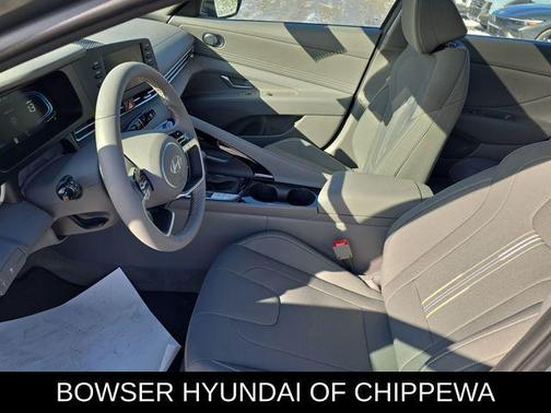 2026 Hyundai ELANTRA Sport