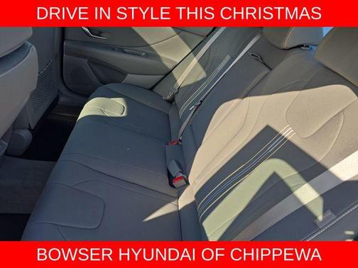 2026 Hyundai ELANTRA Sport