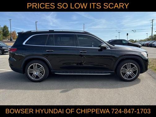 2022 Mercedes-Benz GLS 450 4MATIC