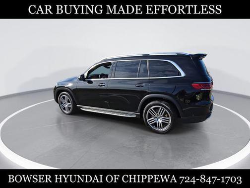 2022 Mercedes-Benz GLS 450 4MATIC