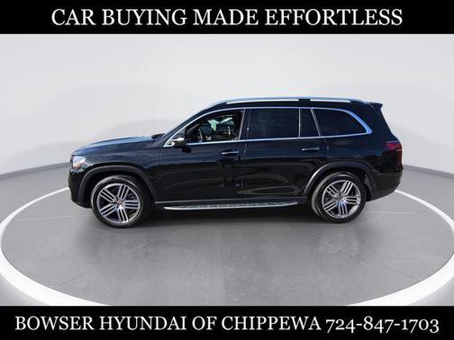 2022 Mercedes-Benz GLS 450 4MATIC