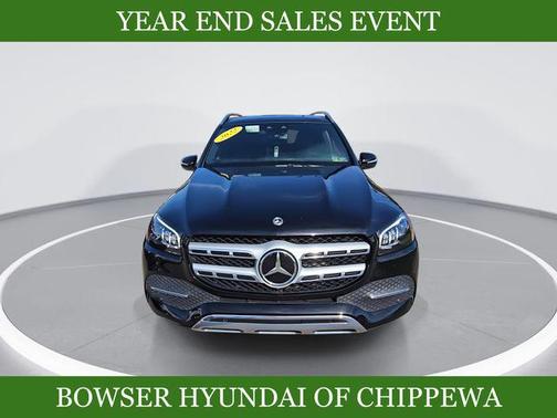 2022 Mercedes-Benz GLS 450 4MATIC