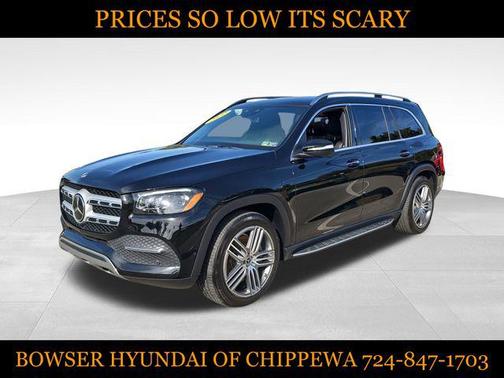 2022 Mercedes-Benz GLS 450 4MATIC