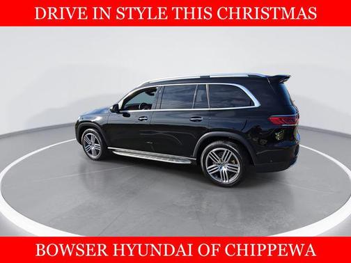 2022 Mercedes-Benz GLS 450 4MATIC