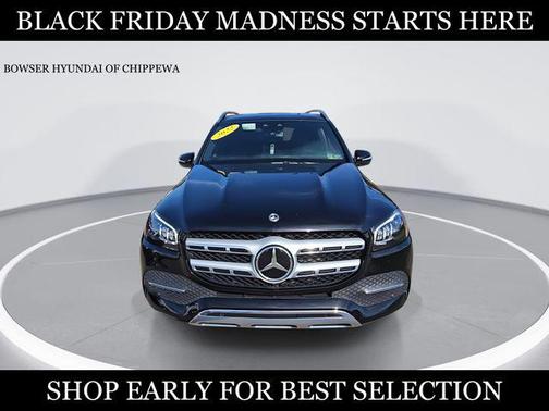 2022 Mercedes-Benz GLS 450 4MATIC