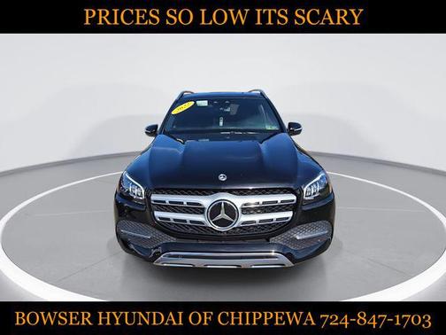 2022 Mercedes-Benz GLS 450 4MATIC