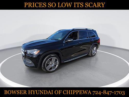 2022 Mercedes-Benz GLS 450 4MATIC