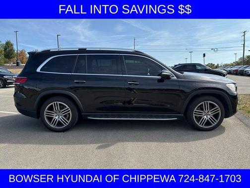 2022 Mercedes-Benz GLS 450 4MATIC