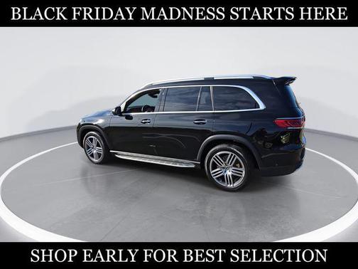 2022 Mercedes-Benz GLS 450 4MATIC