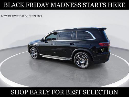 2022 Mercedes-Benz GLS 450 4MATIC