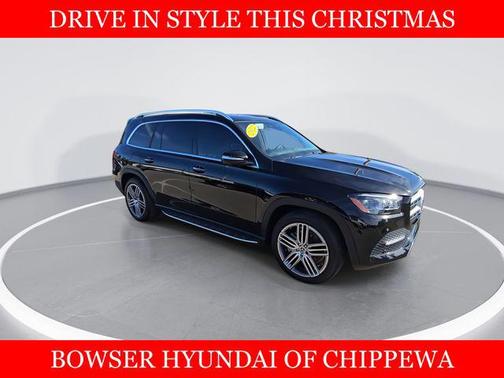 2022 Mercedes-Benz GLS 450 4MATIC