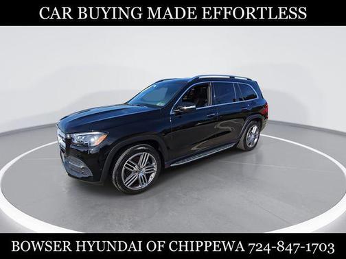 2022 Mercedes-Benz GLS 450 4MATIC