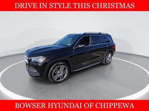 2022 Mercedes-Benz GLS 450 4MATIC