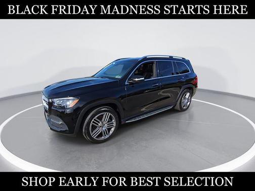 2022 Mercedes-Benz GLS 450 4MATIC