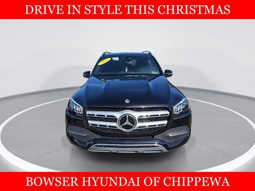 2022 Mercedes-Benz GLS 450 4MATIC