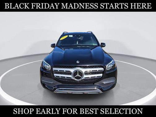 2022 Mercedes-Benz GLS 450 4MATIC