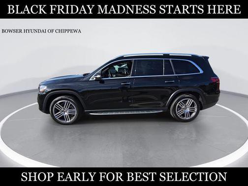 2022 Mercedes-Benz GLS 450 4MATIC