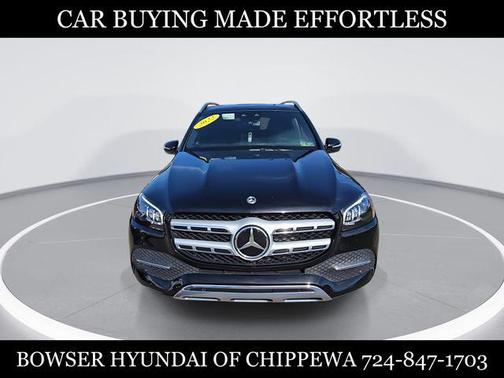 2022 Mercedes-Benz GLS 450 4MATIC