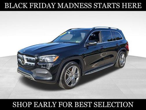 2022 Mercedes-Benz GLS 450 4MATIC