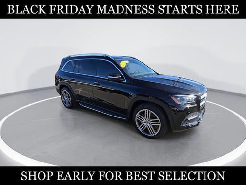 2022 Mercedes-Benz GLS 450 4MATIC