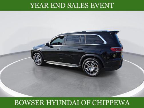 2022 Mercedes-Benz GLS 450 4MATIC