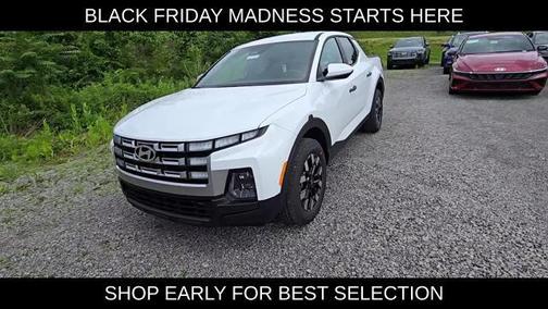 2025 Hyundai SANTA CRUZ SE