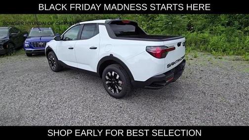 2025 Hyundai SANTA CRUZ SE