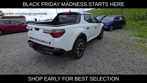 2025 Hyundai SANTA CRUZ SE