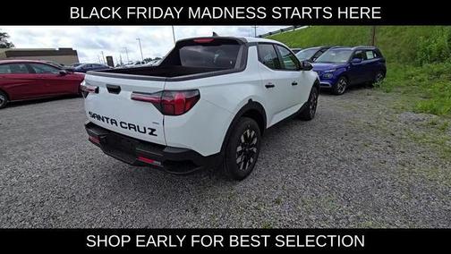 2025 Hyundai SANTA CRUZ SE