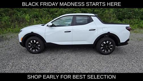 2025 Hyundai SANTA CRUZ SE