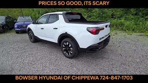 2025 Hyundai SANTA CRUZ SE