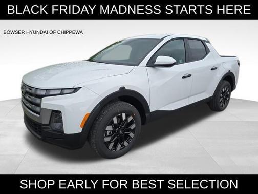 2025 Hyundai SANTA CRUZ SE