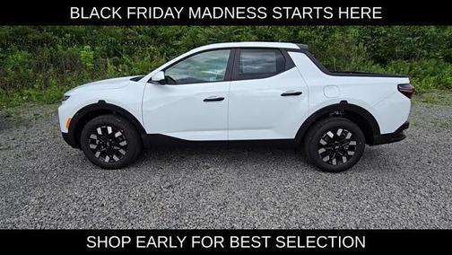 2025 Hyundai SANTA CRUZ SE