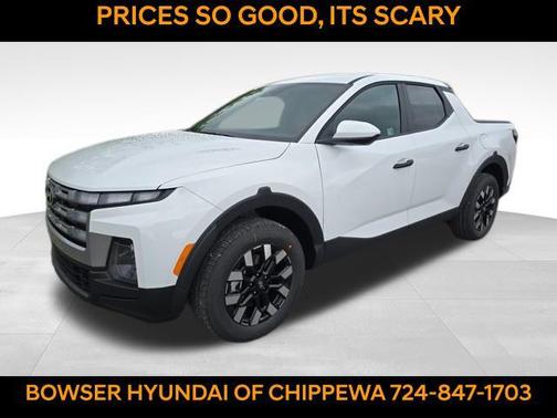 2025 Hyundai SANTA CRUZ SE