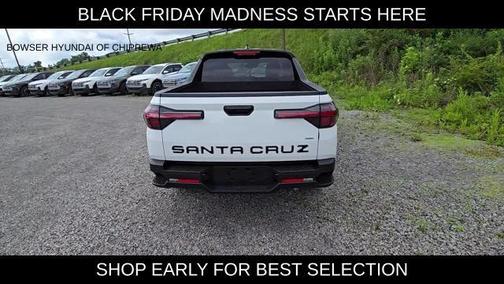2025 Hyundai SANTA CRUZ SE